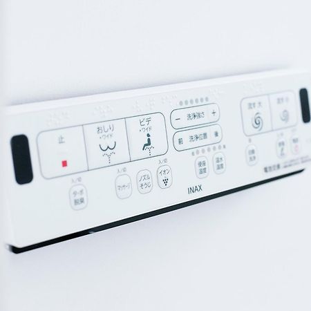 ぷふか浅草 Hotell Tokyo prefektur Exteriör bild