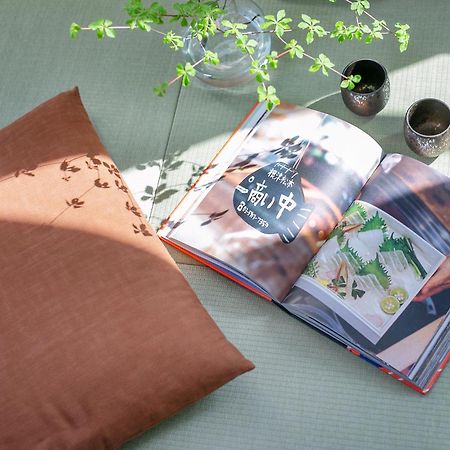 ぷふか浅草 Hotell Tokyo prefektur Exteriör bild