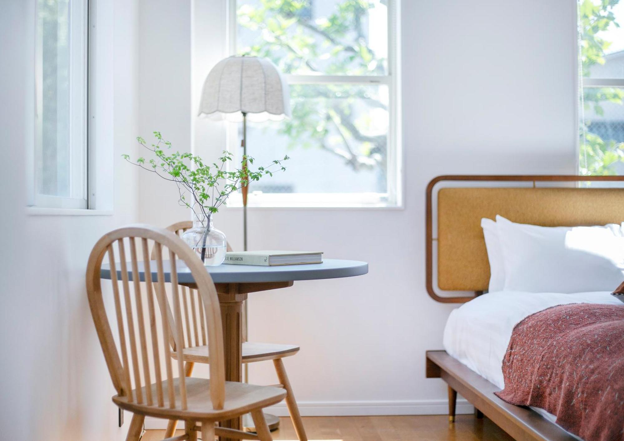 ぷふか浅草 Hotell Tokyo prefektur Exteriör bild