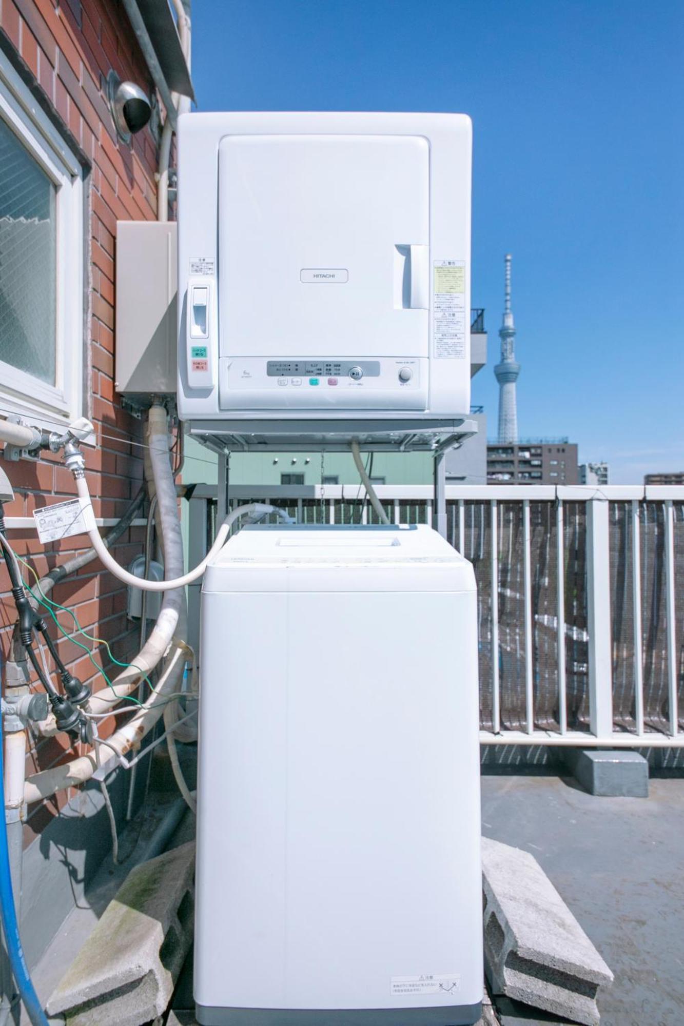 ぷふか浅草 Hotell Tokyo prefektur Exteriör bild