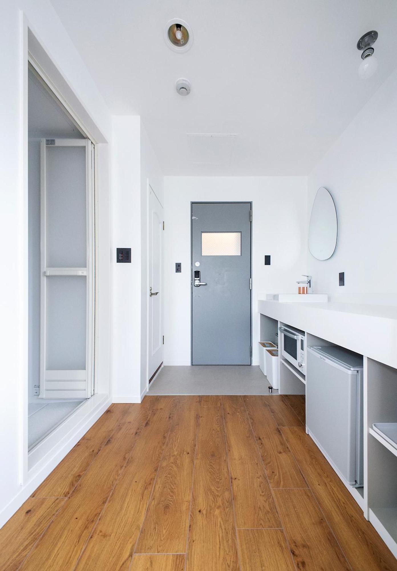 ぷふか浅草 Hotell Tokyo prefektur Exteriör bild