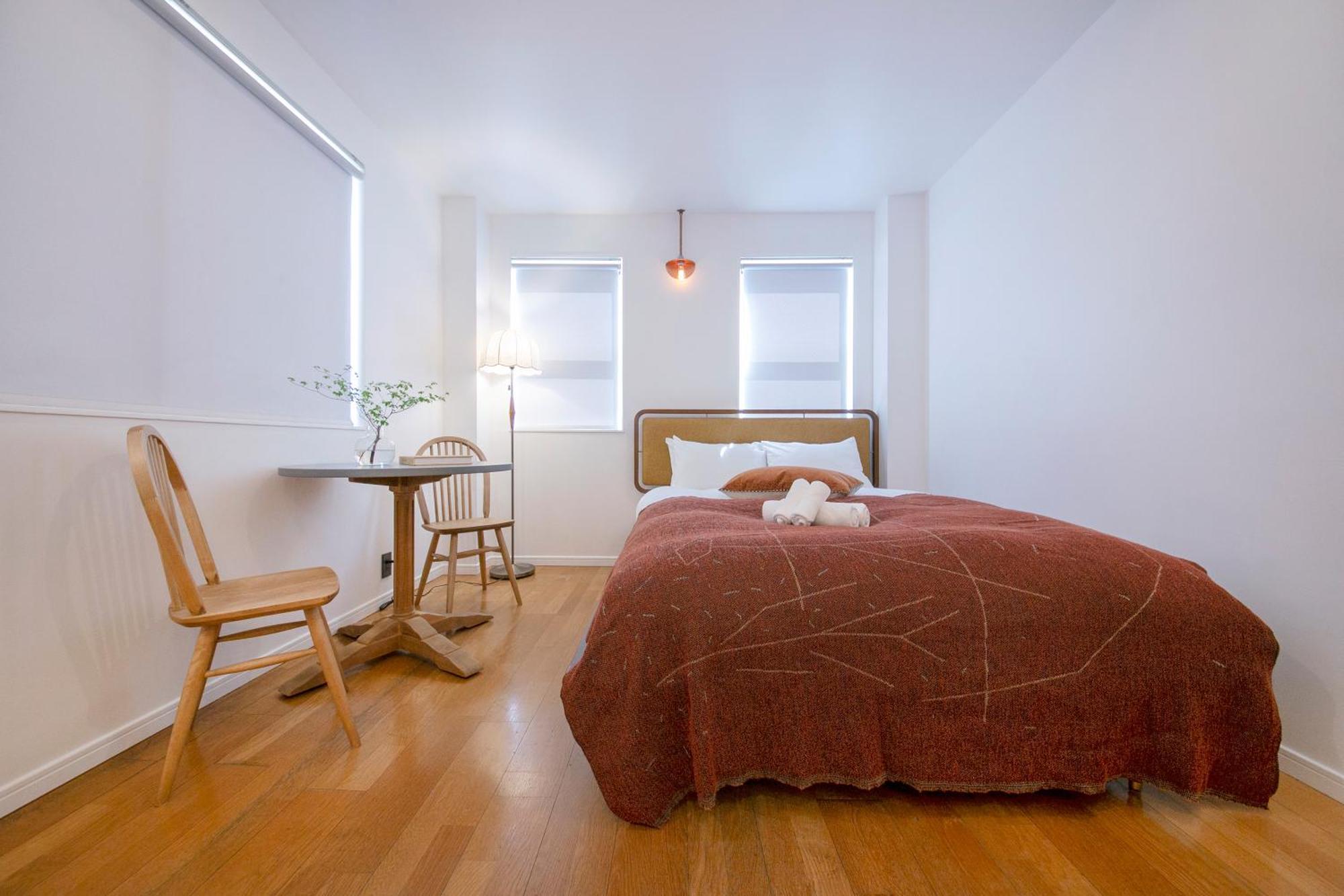 ぷふか浅草 Hotell Tokyo prefektur Exteriör bild