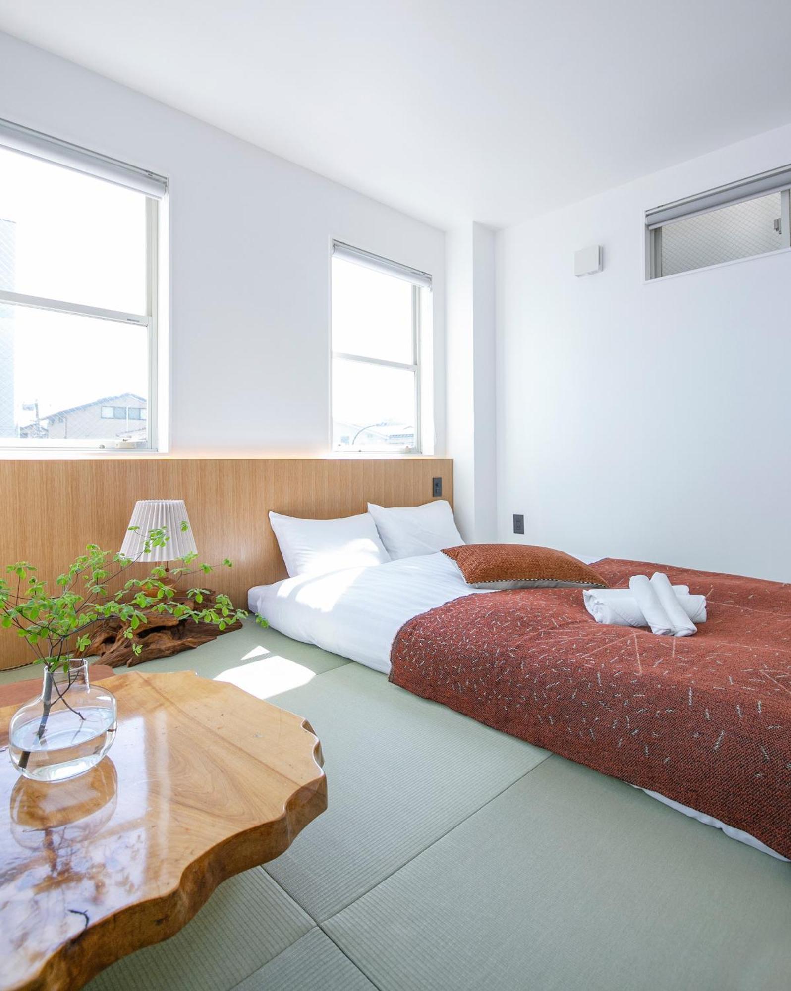 ぷふか浅草 Hotell Tokyo prefektur Exteriör bild